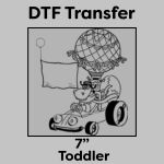 DTF Transfer 7" Thumbnail