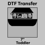 DTF Transfer 7" Thumbnail