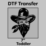 DTF Transfer 7" Thumbnail