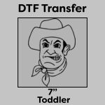 DTF Transfer 7" Thumbnail