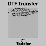 DTF Transfer 7" Thumbnail