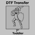 DTF Transfer 7" Thumbnail