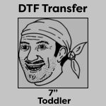 DTF Transfer 7" Thumbnail