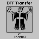 DTF Transfer 7" Thumbnail