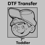 DTF Transfer 7" Thumbnail