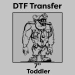 DTF Transfer 7" Thumbnail
