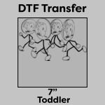 DTF Transfer 7" Thumbnail