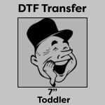 DTF Transfer 7" Thumbnail