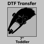 DTF Transfer 7" Thumbnail