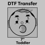 DTF Transfer 7" Thumbnail