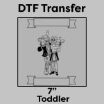 DTF Transfer 7" Thumbnail