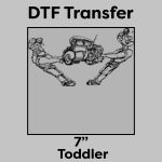 DTF Transfer 7" Thumbnail