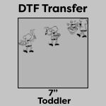 DTF Transfer 7" Thumbnail