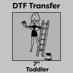 DTF Transfer 7" Thumbnail