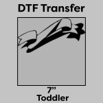 DTF Transfer 7" Thumbnail