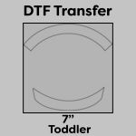 DTF Transfer 7" Thumbnail
