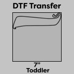 DTF Transfer 7" Thumbnail
