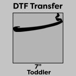 DTF Transfer 7" Thumbnail