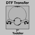 DTF Transfer 7" Thumbnail