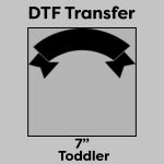 DTF Transfer 7" Thumbnail