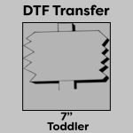 DTF Transfer 7" Thumbnail