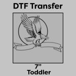 DTF Transfer 7" Thumbnail