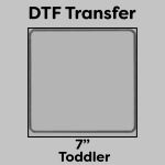 DTF Transfer 7" Thumbnail