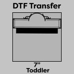 DTF Transfer 7" Thumbnail