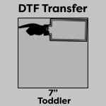 DTF Transfer 7" Thumbnail