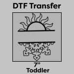 DTF Transfer 7" Thumbnail