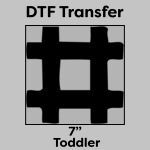 DTF Transfer 7" Thumbnail