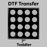 DTF Transfer 7" Thumbnail