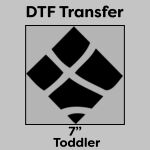 DTF Transfer 7" Thumbnail
