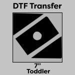 DTF Transfer 7" Thumbnail