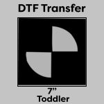 DTF Transfer 7" Thumbnail