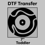 DTF Transfer 7" Thumbnail