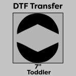 DTF Transfer 7" Thumbnail