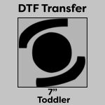 DTF Transfer 7" Thumbnail