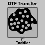 DTF Transfer 7" Thumbnail