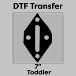 DTF Transfer 7" Thumbnail