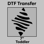 DTF Transfer 7" Thumbnail