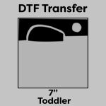 DTF Transfer 7" Thumbnail