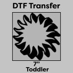 DTF Transfer 7" Thumbnail
