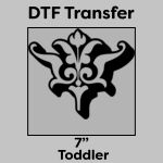 DTF Transfer 7" Thumbnail