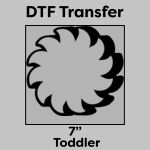 DTF Transfer 7" Thumbnail