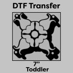 DTF Transfer 7" Thumbnail