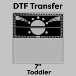 DTF Transfer 7" Thumbnail