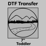 DTF Transfer 7" Thumbnail