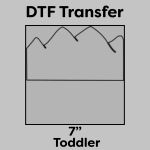 DTF Transfer 7" Thumbnail