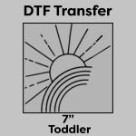 DTF Transfer 7" Thumbnail